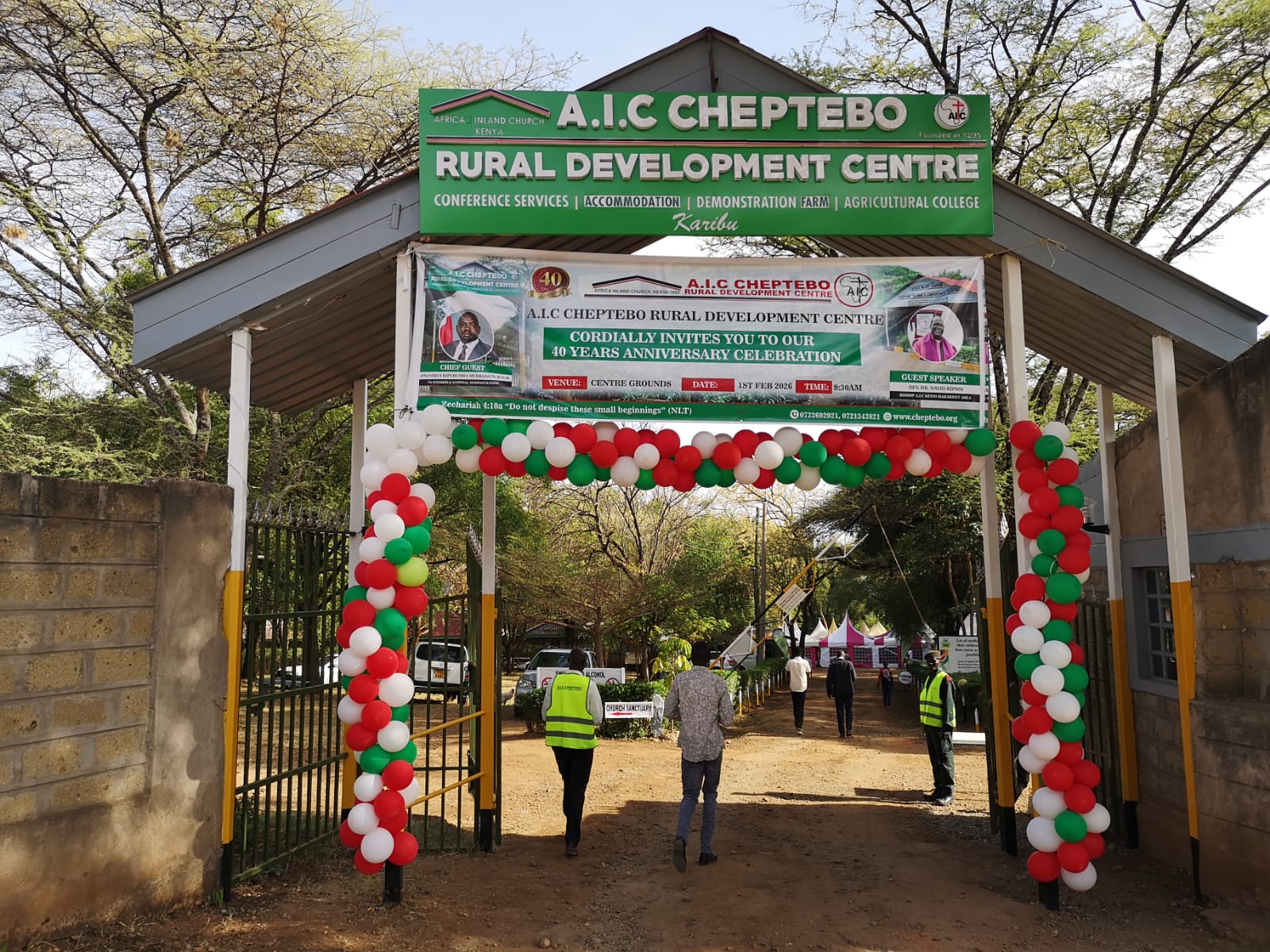 40 Years Celebration