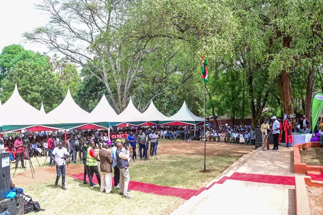 40 Years Anniversary of A.I.C Cheptebo Rural Development Centre