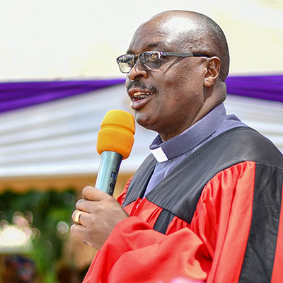 Rev. Simeon Kiptum